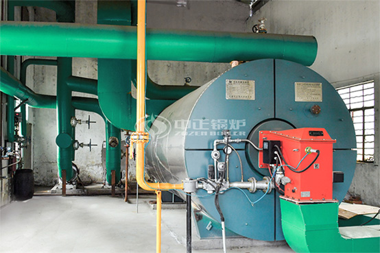 240萬大卡YY(Q)W 導熱油鍋爐