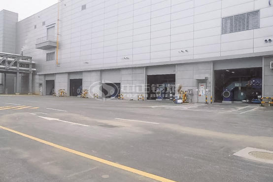 SZS冷凝式燃氣蒸汽鍋爐項目