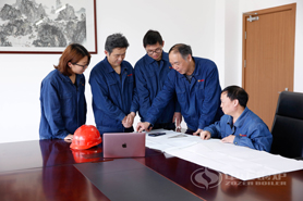 服務(wù)創(chuàng)共贏，2019年中正鍋爐“質(zhì)量萬(wàn)里行”走進(jìn)江蘇