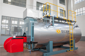 中正鍋爐研發(fā)的導(dǎo)熱油鍋爐則采用注入式強(qiáng)制循環(huán)系統(tǒng)，可實現(xiàn)低壓高溫供熱，并通過余熱回收裝置提高綜合熱效率。魯花項目負(fù)責(zé)人介紹說，中正出品的鍋爐運(yùn)行穩(wěn)定，安全裝置完善，并順利通過了環(huán)保驗收，節(jié)能高效的特性