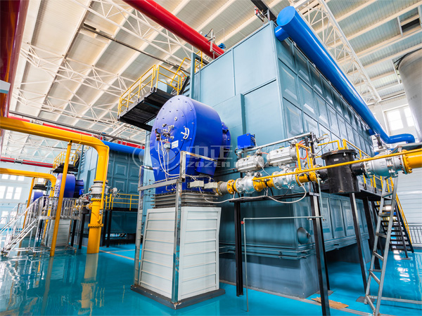 冷凝鍋爐的節(jié)能低氮環(huán)保，其實是能源的充分利用