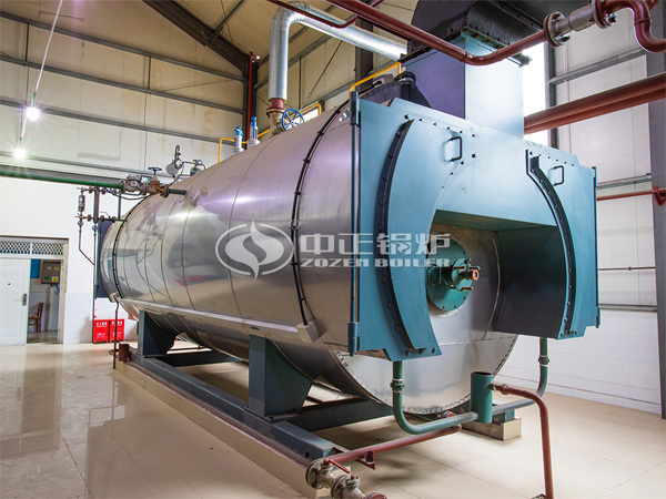 煙氣冷凝水，對(duì)燃?xì)忮仩t是否有害處？