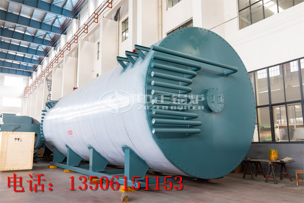 水洗廠該如何選擇鍋爐設備呢？