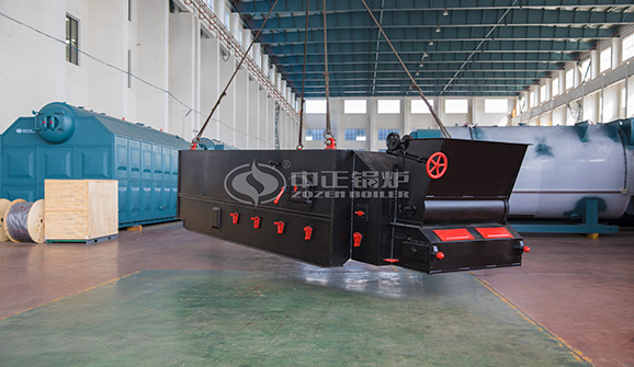 榆樹灣煤礦SZS系列、WNS系列低氮環(huán)保型燃?xì)庹羝仩t項(xiàng)目