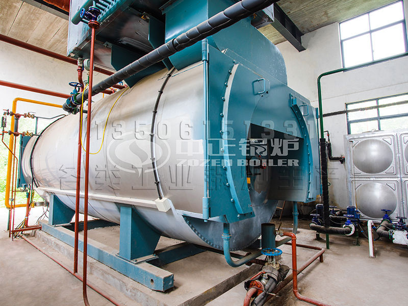 九江鍋爐制造有限公司