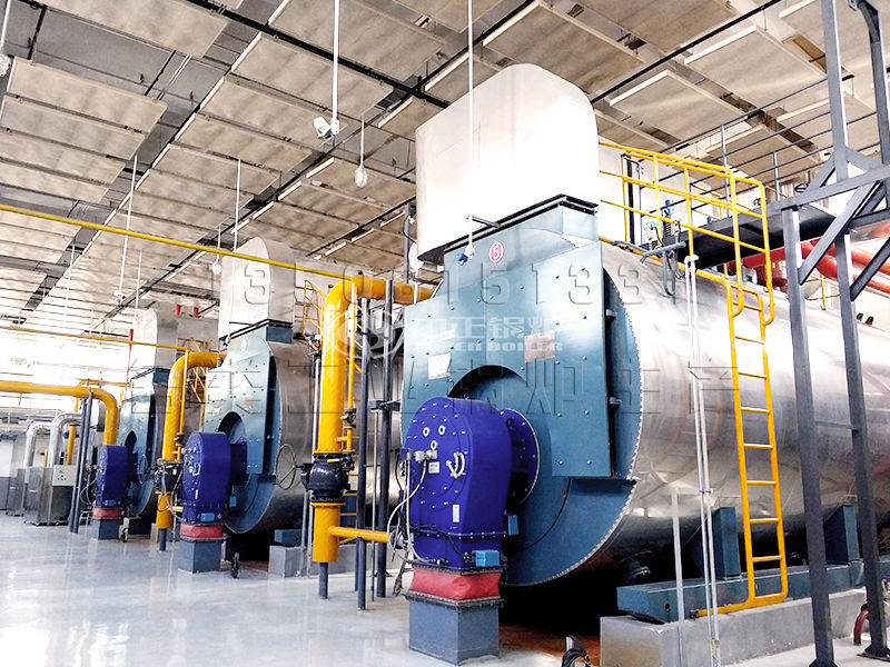 環(huán)保蒸汽鍋爐