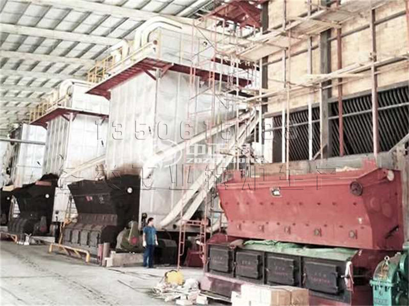 燒蒸汽鍋爐注意事項