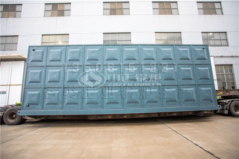 4噸中壓燃氣鍋爐價格