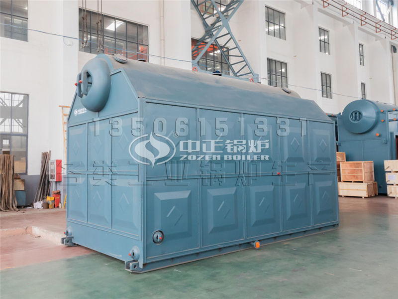 大連鍋爐集團有限公司業(yè)績