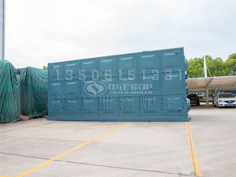 什么是循環(huán)流化床鍋爐