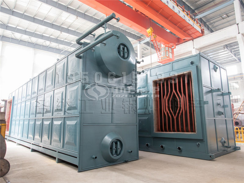 45噸天然氣鍋爐