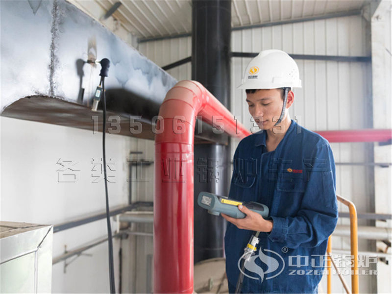 2噸鍋爐一小時(shí)蒸汽量